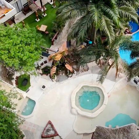 Me Hotel & Villas - Montanita Estates المظهر الخارجي الصورة