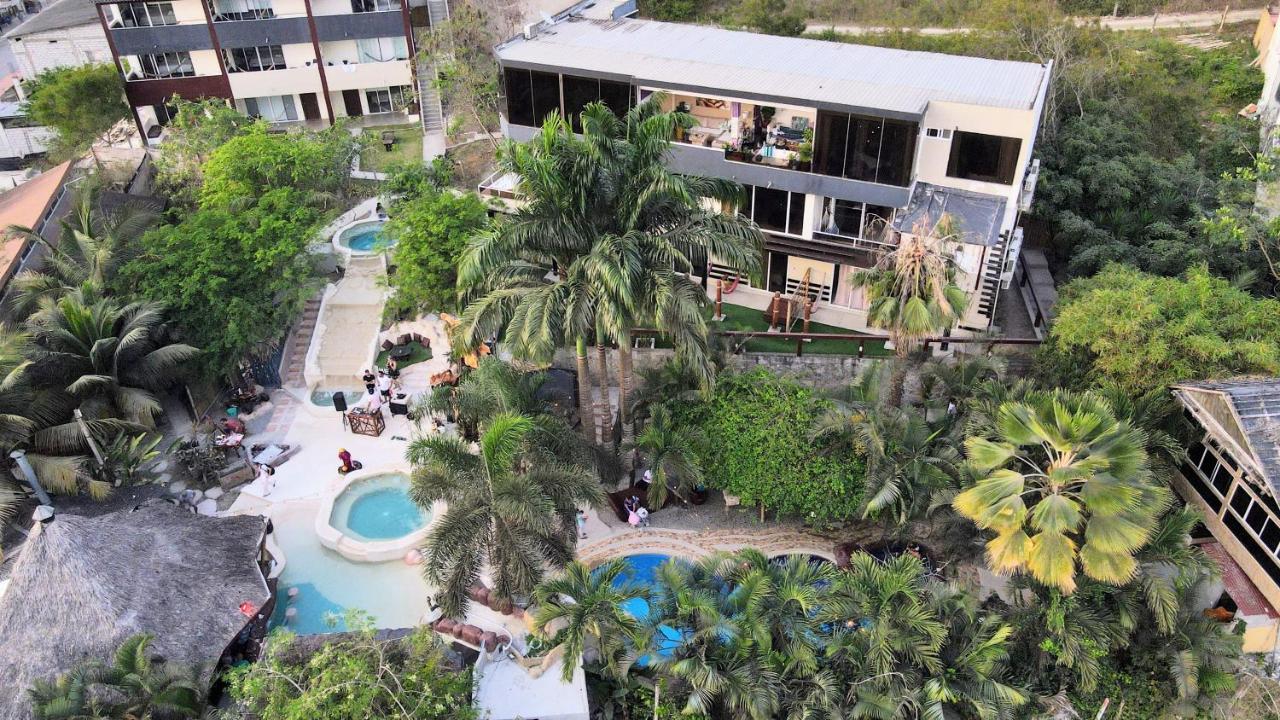 Me Hotel & Villas - Montanita Estates المظهر الخارجي الصورة