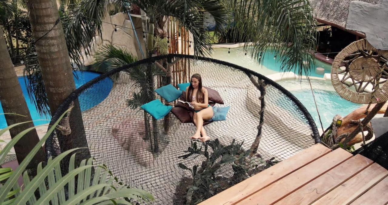 Me Hotel & Villas - Montanita Estates المظهر الخارجي الصورة