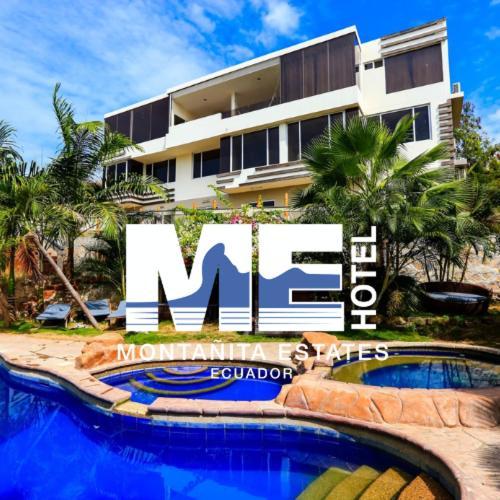 Me Hotel & Villas - Montanita Estates المظهر الخارجي الصورة