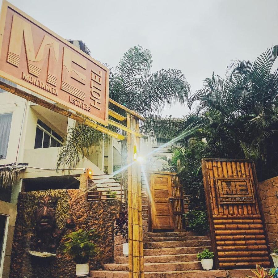 Me Hotel & Villas - Montanita Estates المظهر الخارجي الصورة