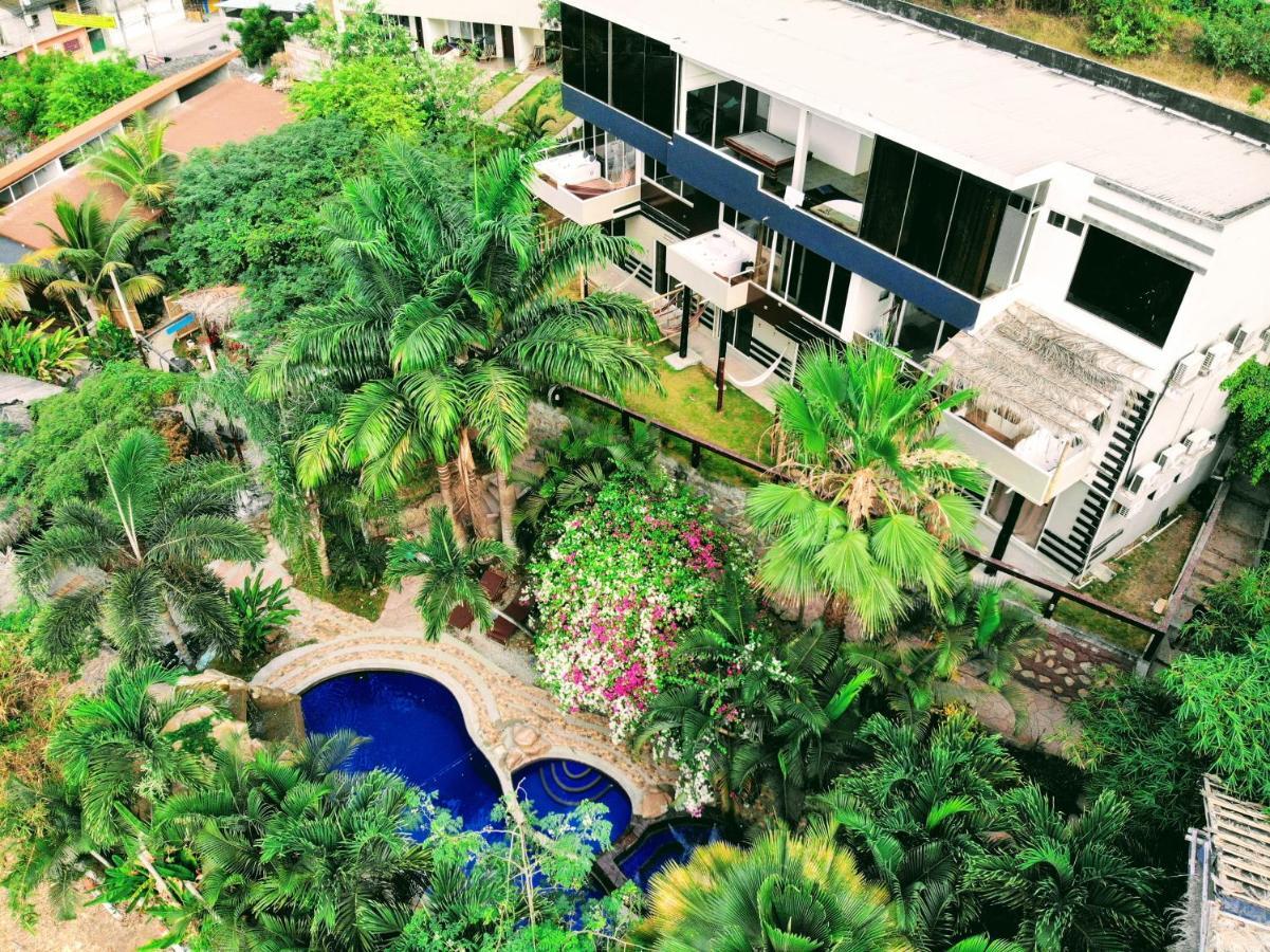 Me Hotel & Villas - Montanita Estates المظهر الخارجي الصورة